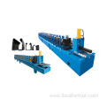 U Channel Series Metal Rolling Shutters Forming Machines